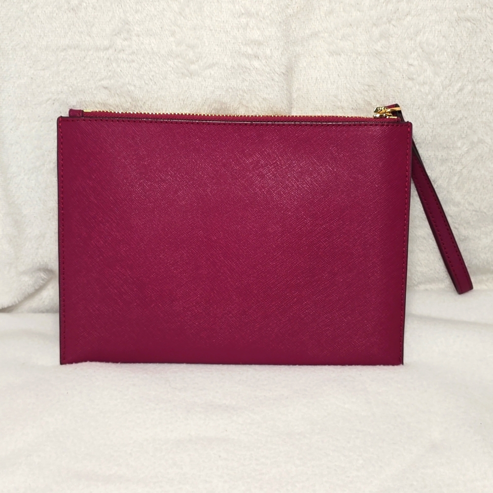 Michael Kors Jet Set Travel Wristlet NWOT - Picture 2 of 7